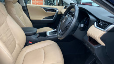 Toyota RAV4 2.5 VVT-i Hybrid Excel 5dr CVT 2WD Hybrid Estate